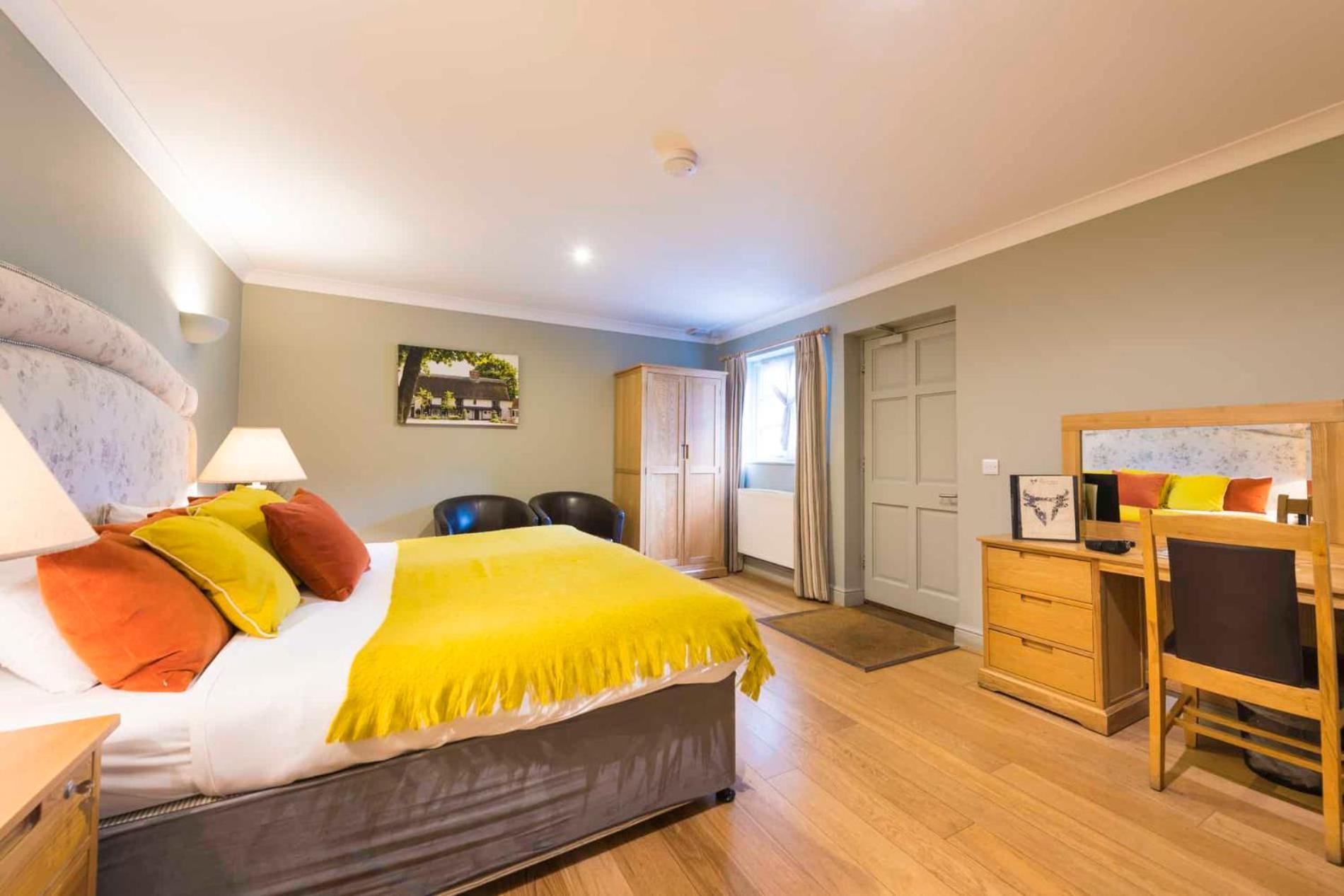 The Black Bull Inn Balsham Phòng bức ảnh
