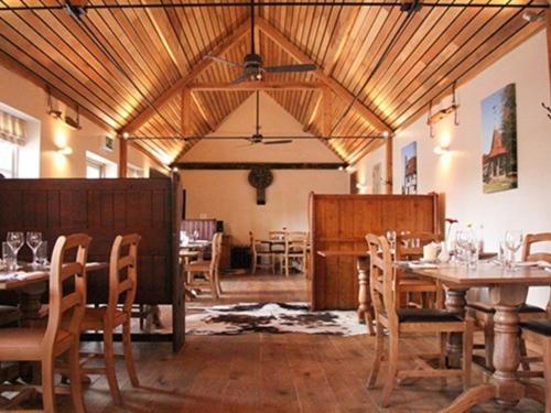 The Black Bull Inn Balsham Ngoại thất bức ảnh